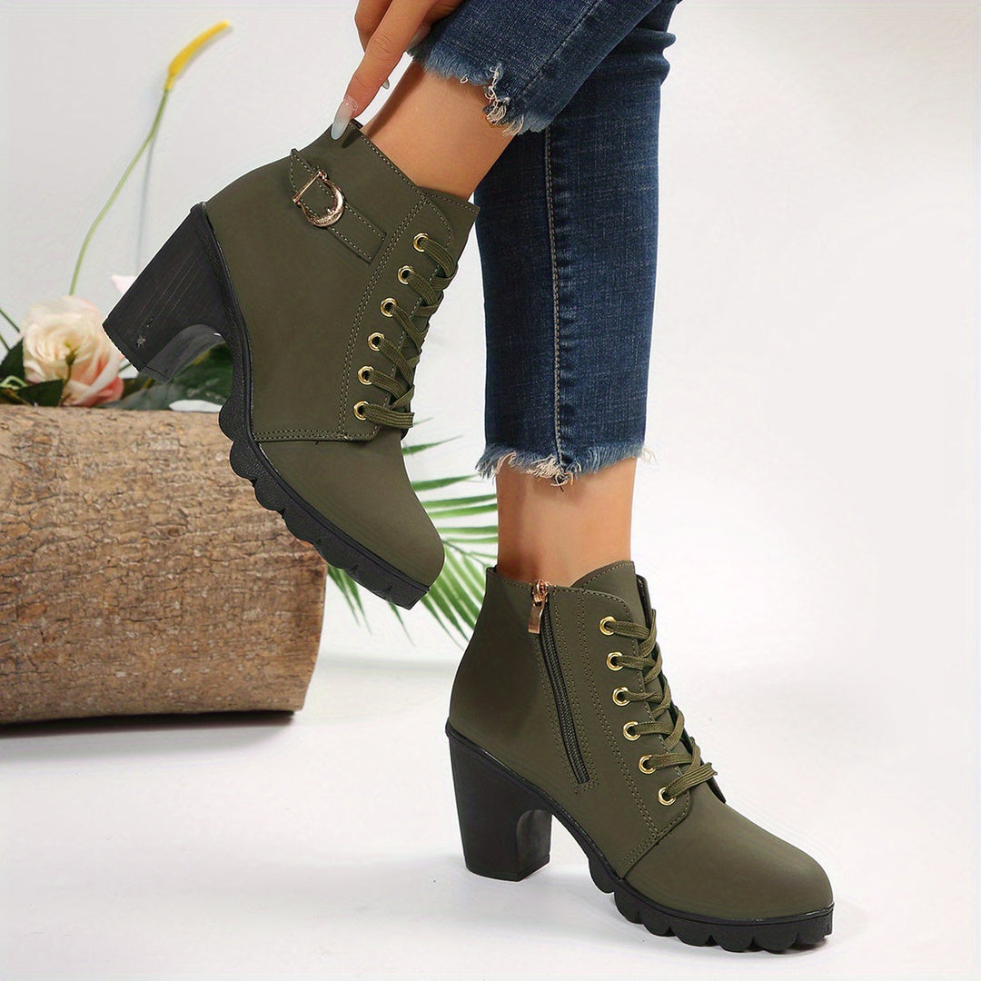 Lucy - Stylische Stiefeletten