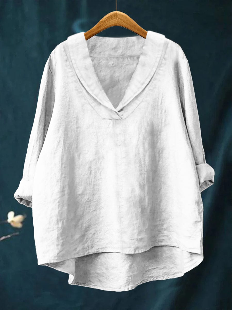 Samantha - Elegante Sommerbluse