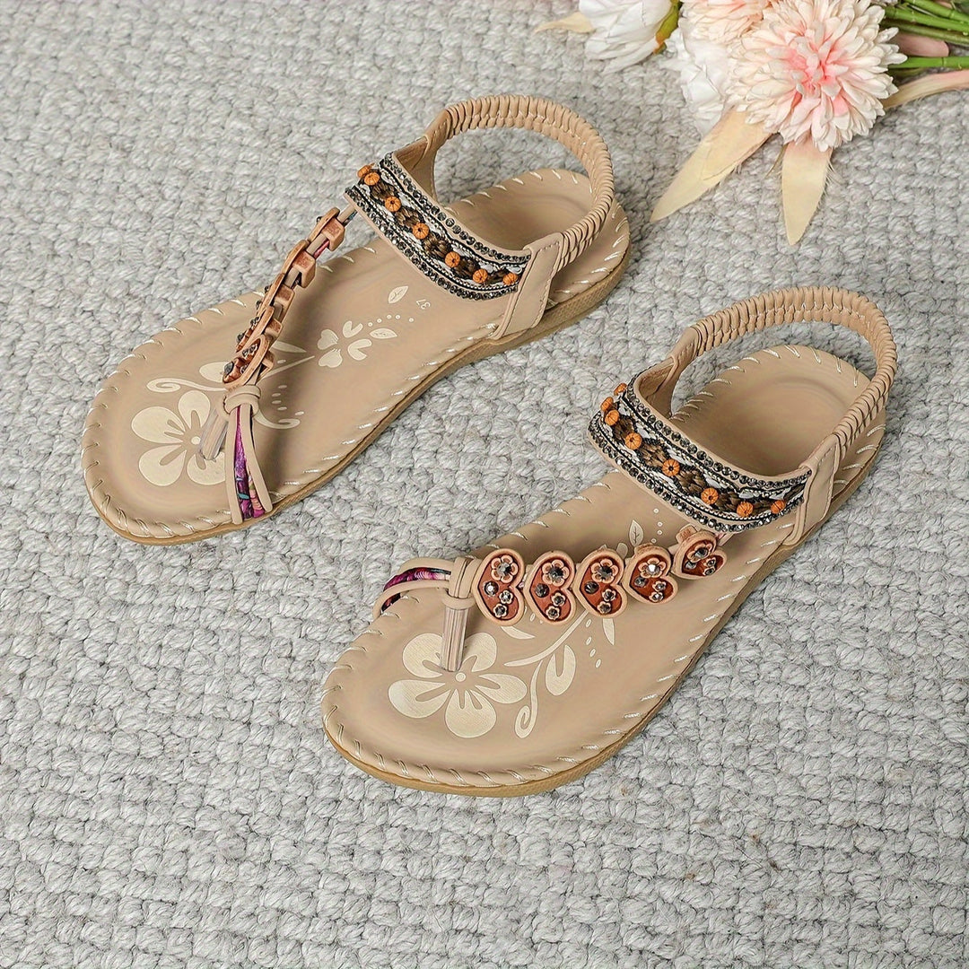 Jocelyn - Bequeme orthopädische Sandalen