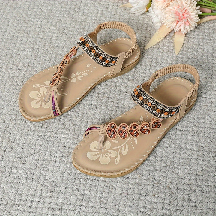 Jocelyn - Bequeme orthopädische Sandalen