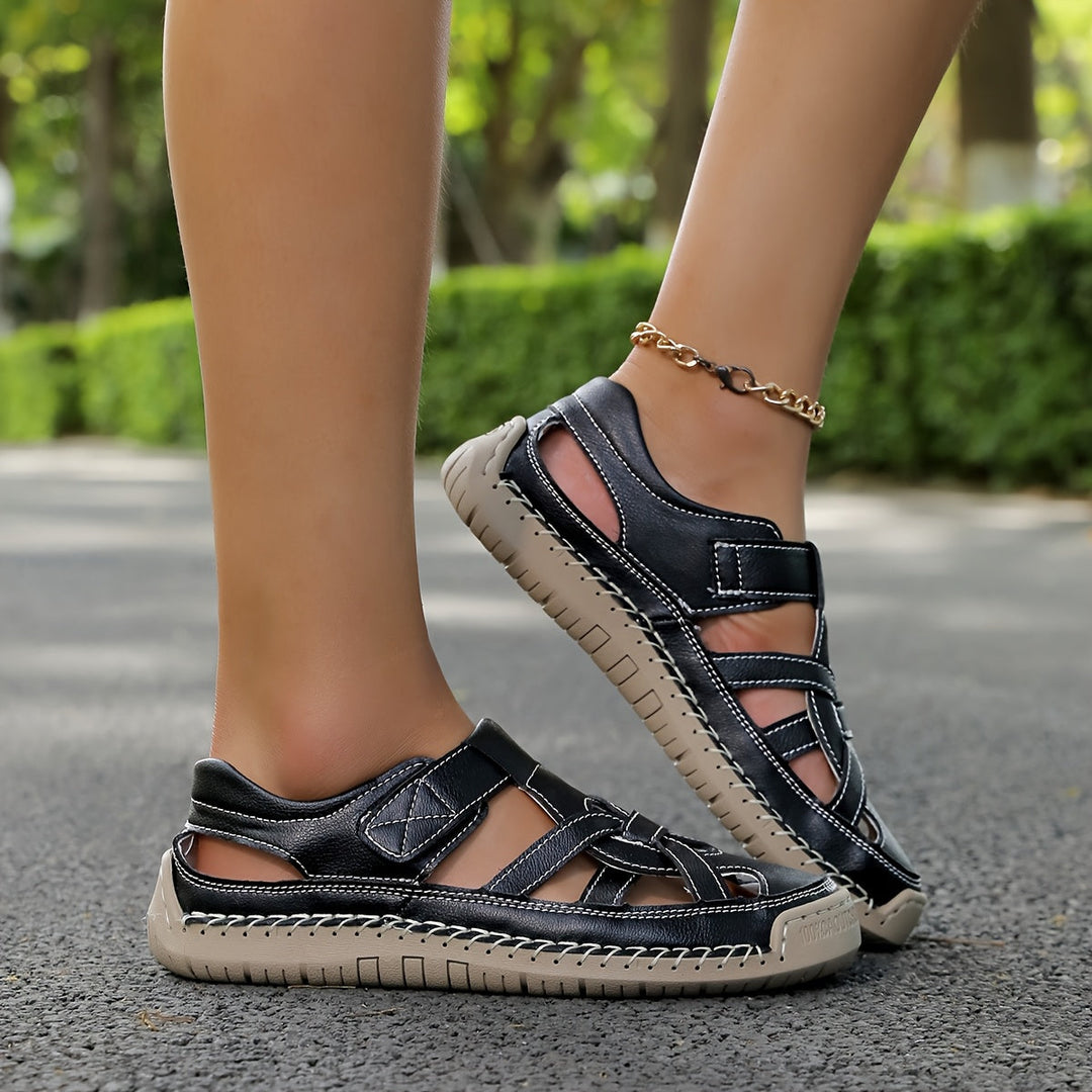 SOLA - Leichte Sommer-Sandalen