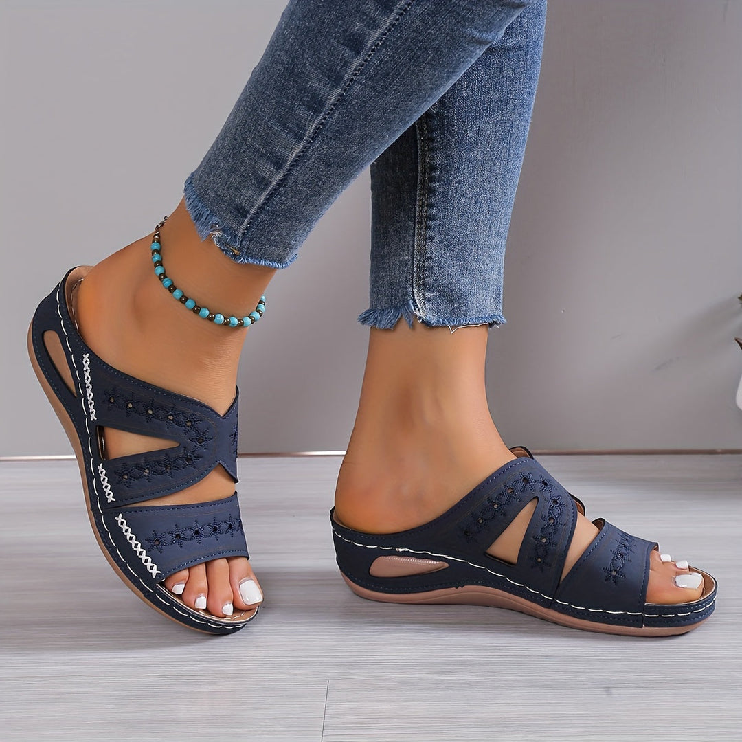 Noëlle - Leichte orthopädische Sandalen