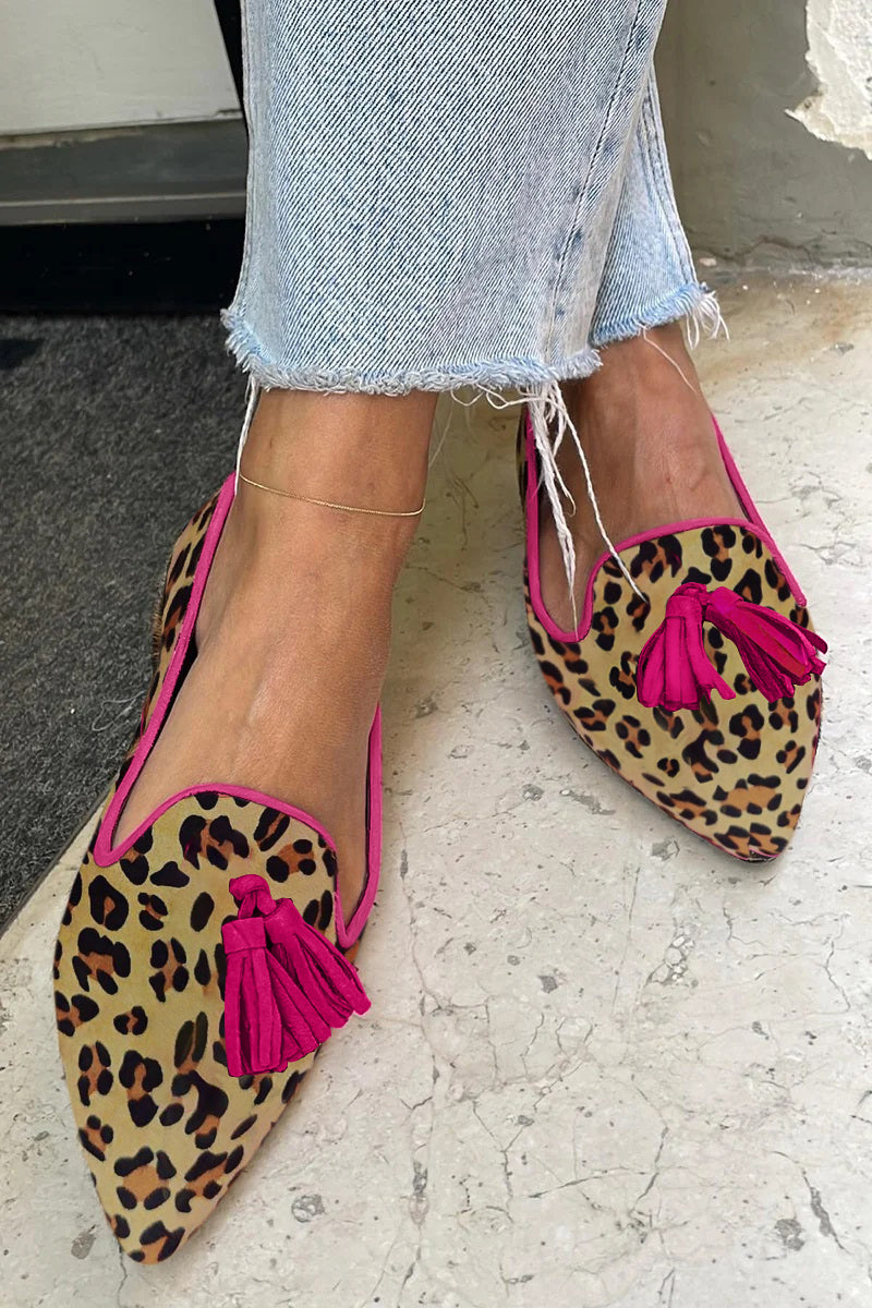 Asma - Flache Schuhe