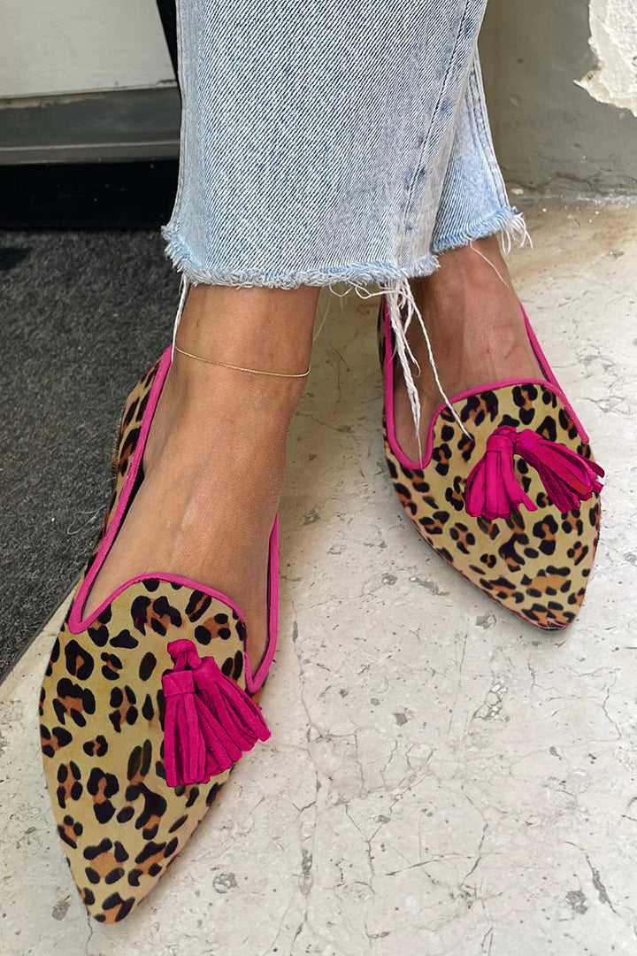 Asma - Flache Schuhe