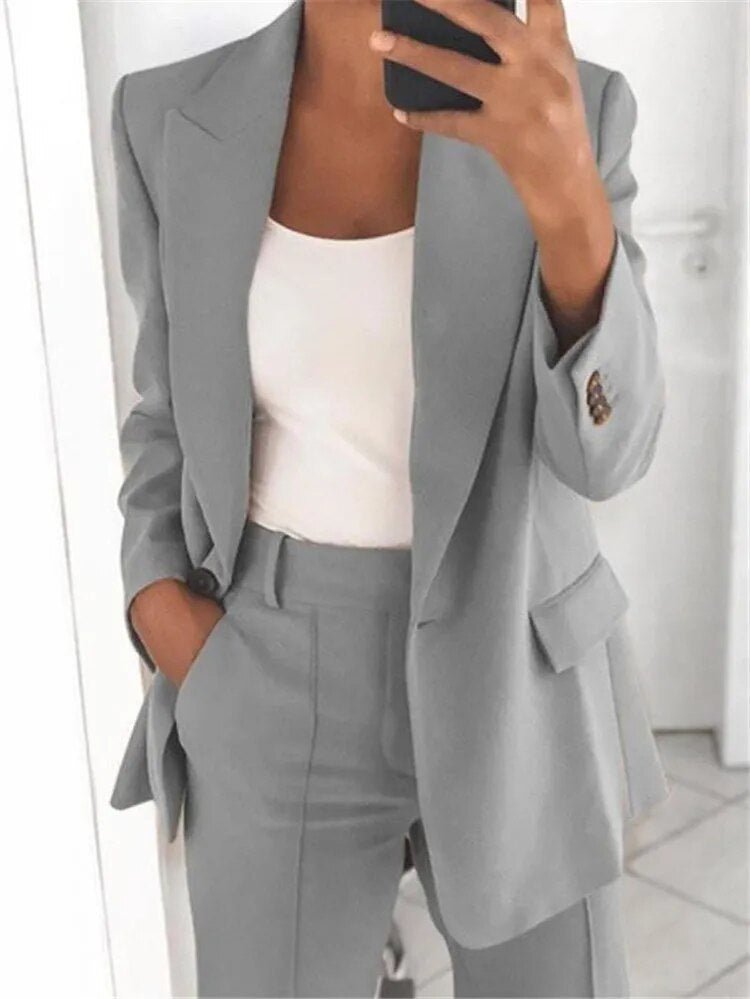 Olivia - Elegantes Damen Frauen-Set