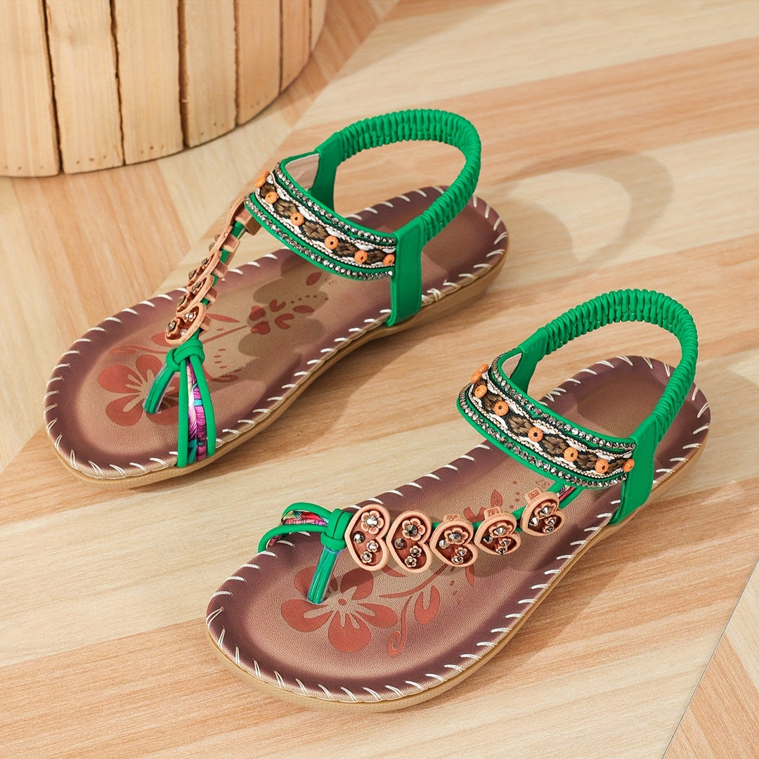 Jocelyn - Bequeme orthopädische Sandalen