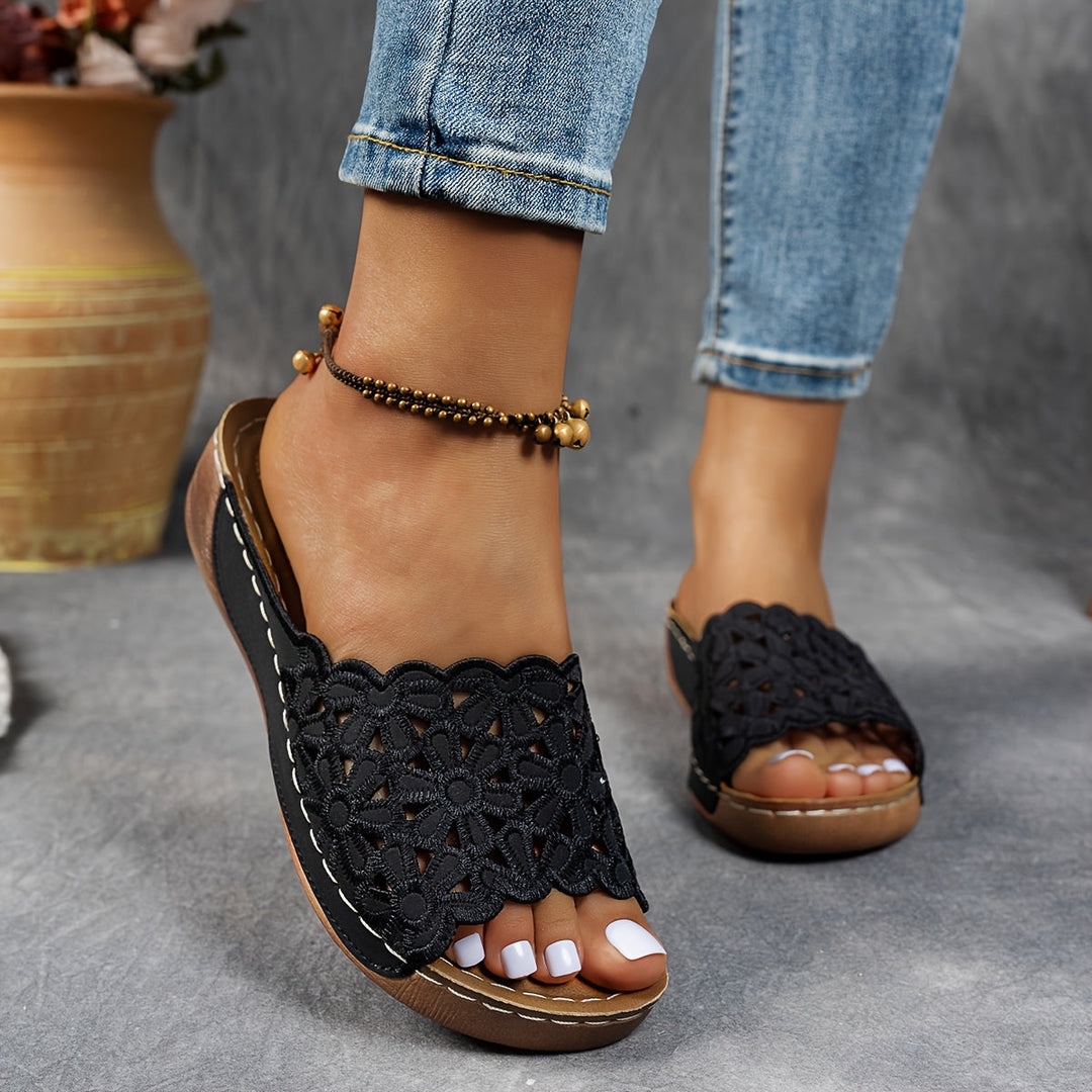 Bailey - Stilvolle und bequeme Sandalen