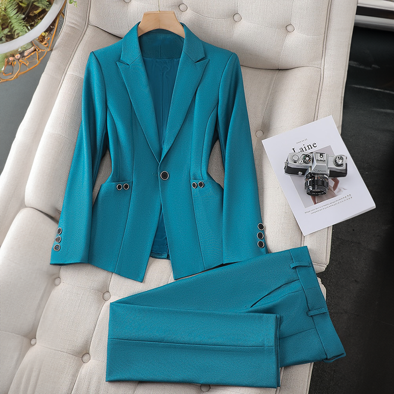 Ivana - Prestige Blazer Anzug