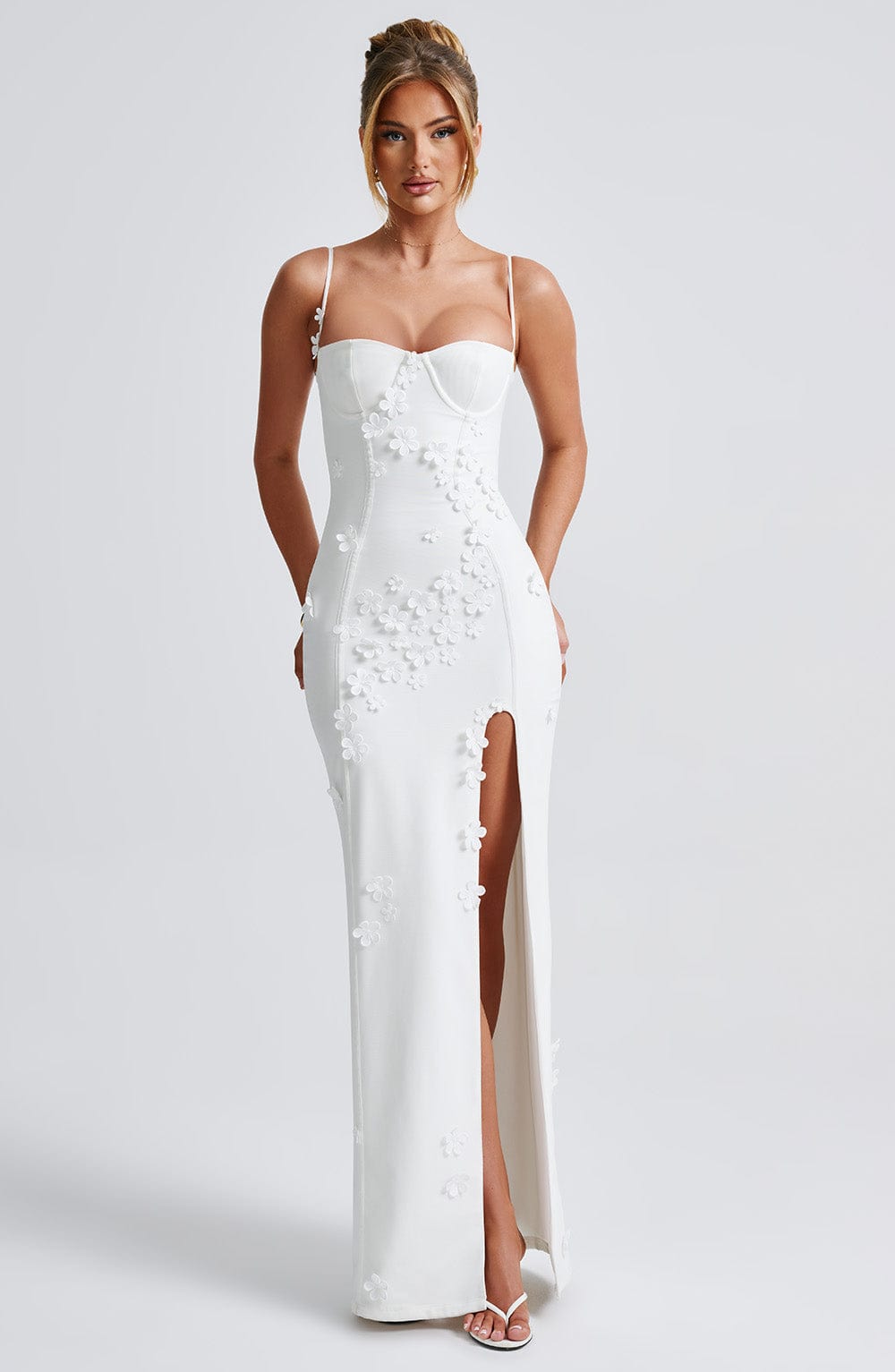 Ananke - Maxikleid