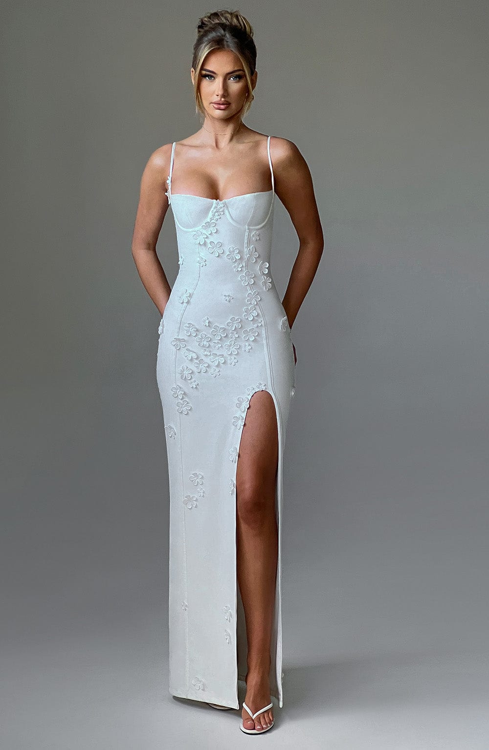 Ananke - Maxikleid
