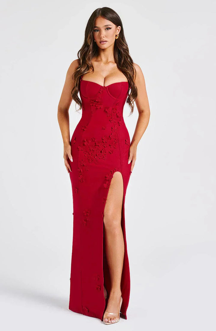 Ananke - Maxikleid