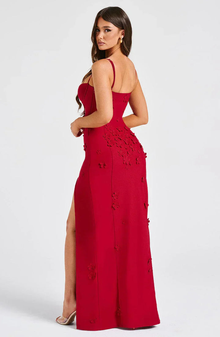 Ananke - Maxikleid
