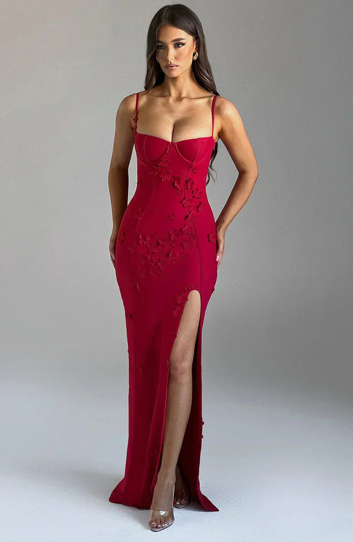 Ananke - Maxikleid