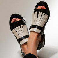 Britta - Slip-on-Sandalen