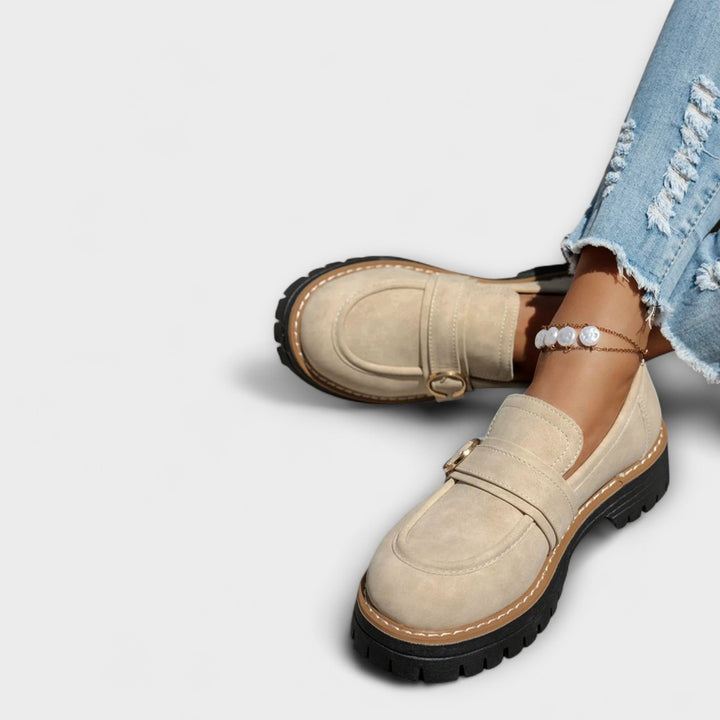 Lora - Casual Loafers