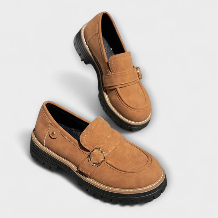 Lora - Casual Loafers
