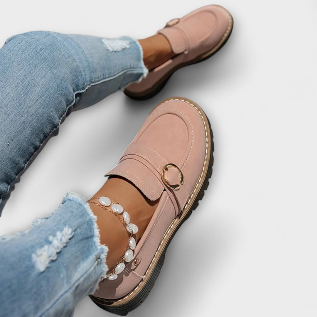 Lora - Casual Loafers