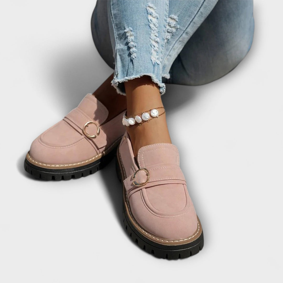 Lora - Casual Loafers