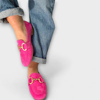 Indigo - Lässige Loafers