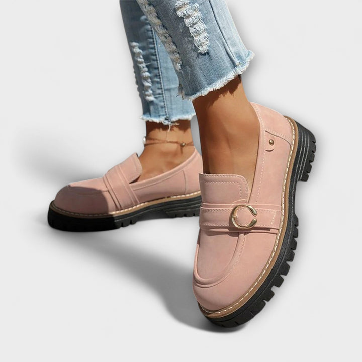 Lora - Casual Loafers