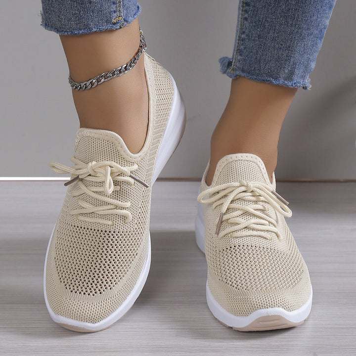 Ellie - Orthopädische Damen-Sneaker