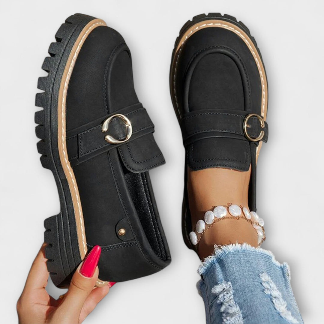 Lora - Casual Loafers