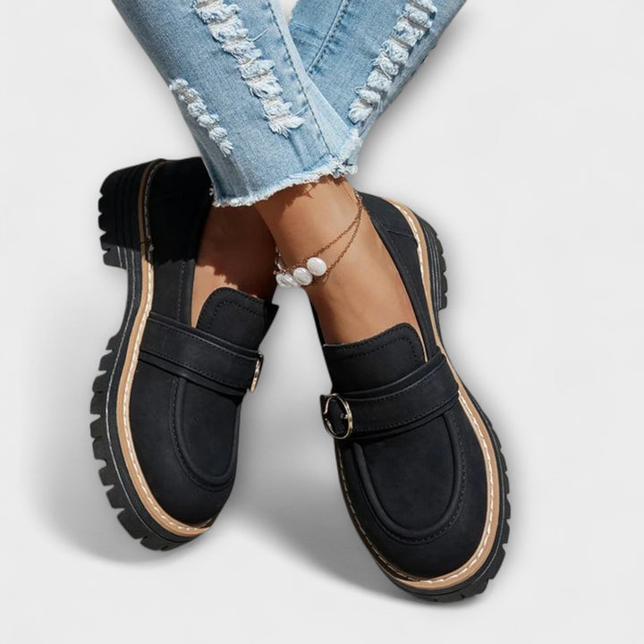 Lora - Casual Loafers