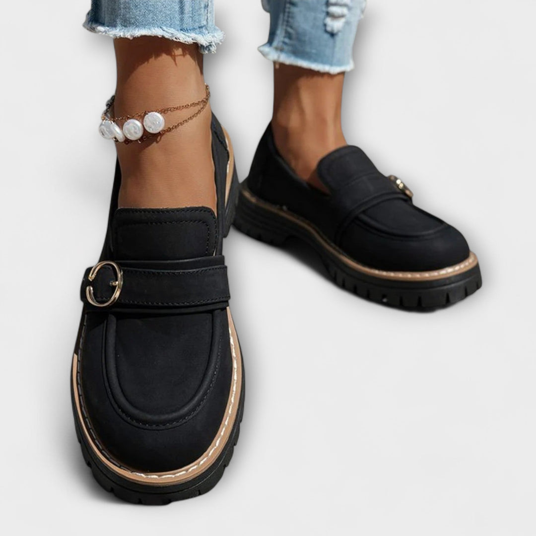 Lora - Casual Loafers