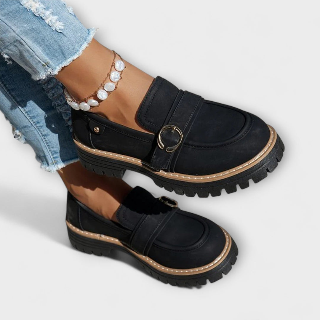Lora - Casual Loafers