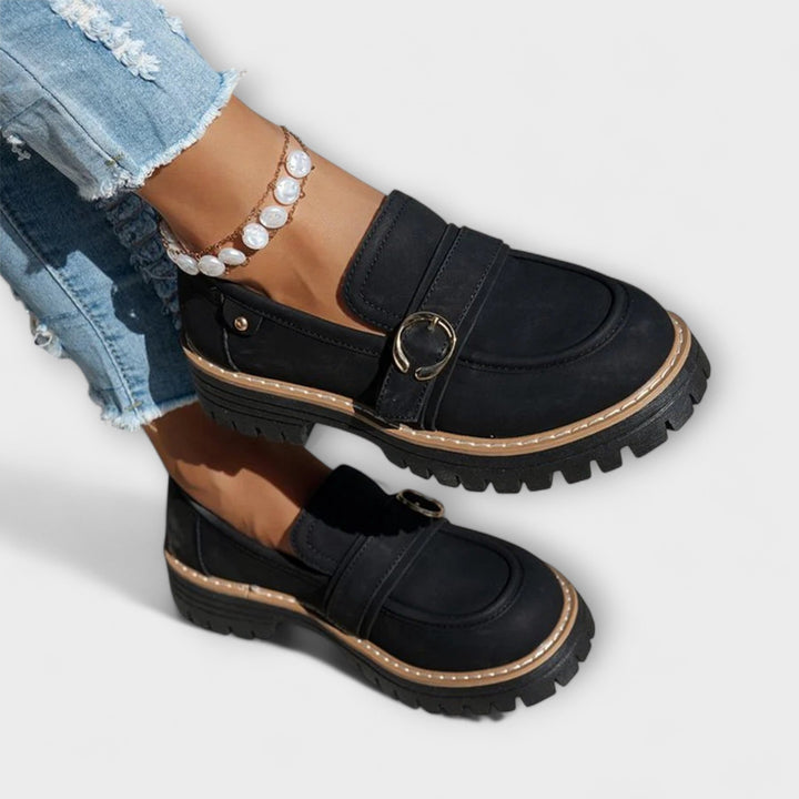 Lora - Casual Loafers
