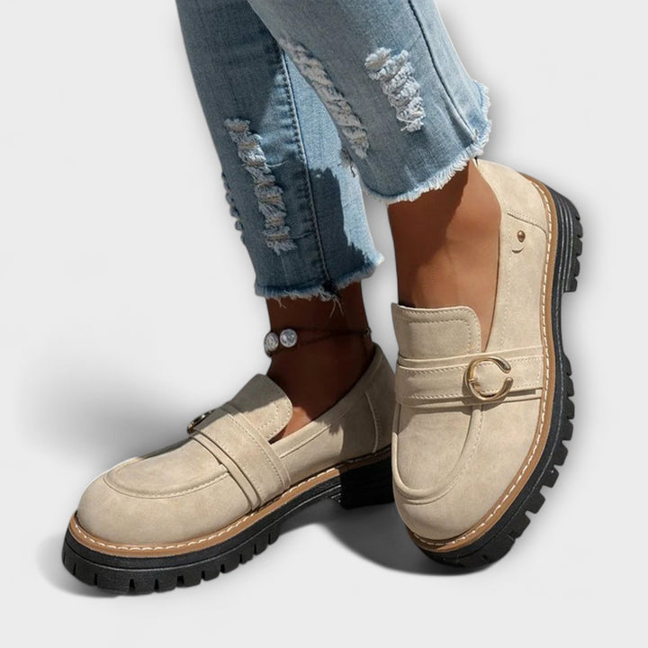 Lora - Casual Loafers