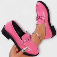 Lumi - Runde Zehenform, Casual-Loafer