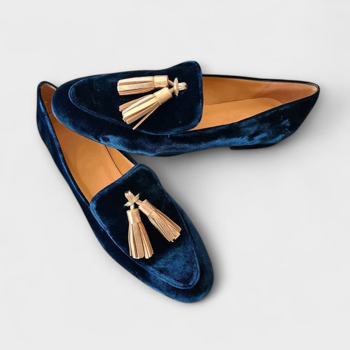 Quinnlyn - Vintage-inspirierte Loafers
