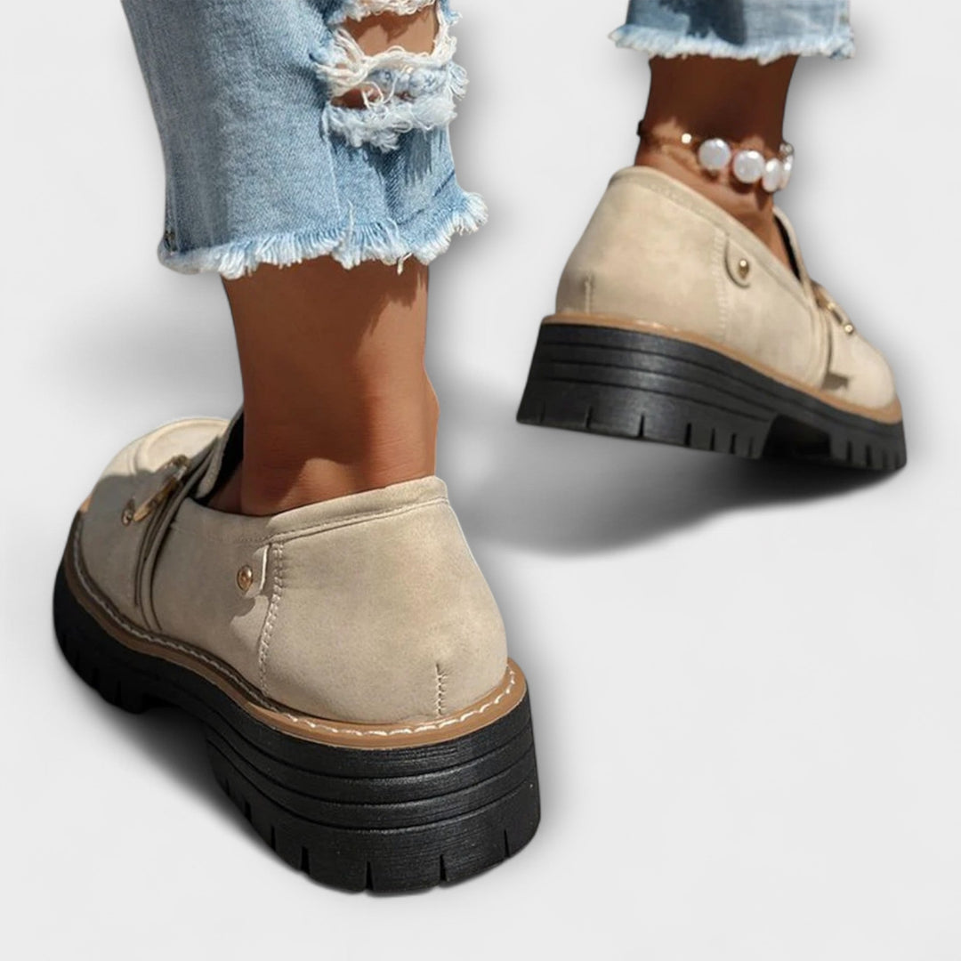 Lora - Casual Loafers