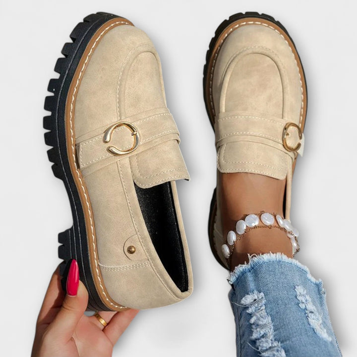 Lora - Casual Loafers