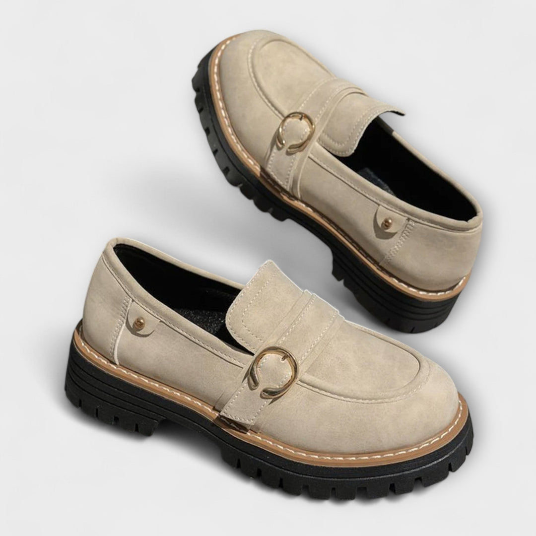 Lora - Casual Loafers