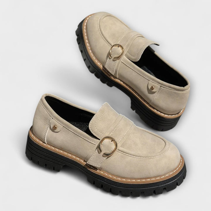 Lora - Casual Loafers