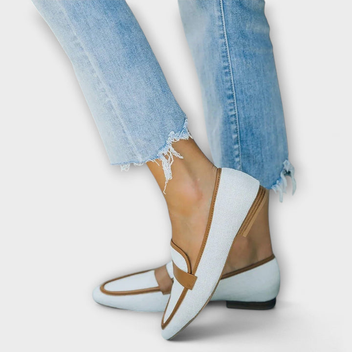 Elowen - Retro-Loafer im Casual-Stil