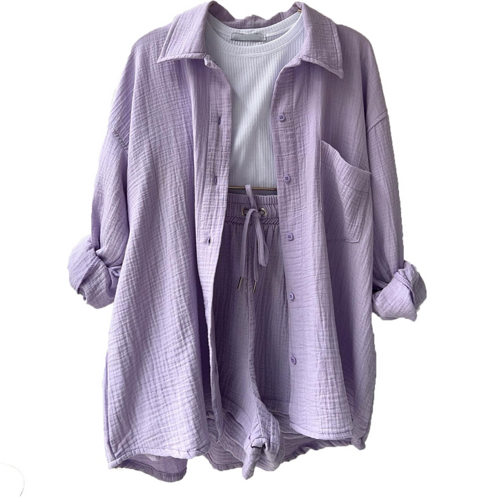 Jeanne - Damen Sommerkleid