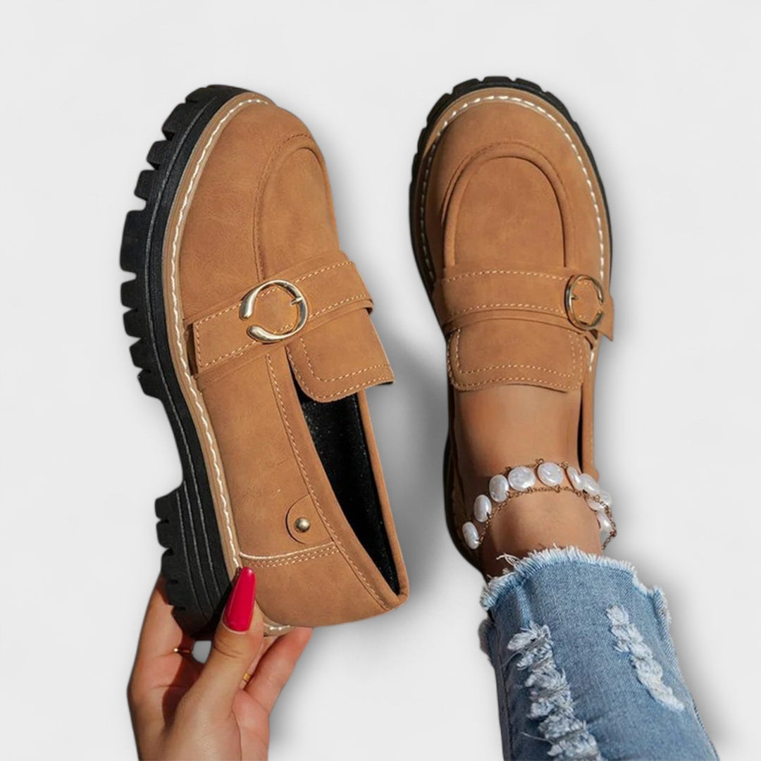 Lora - Casual Loafers