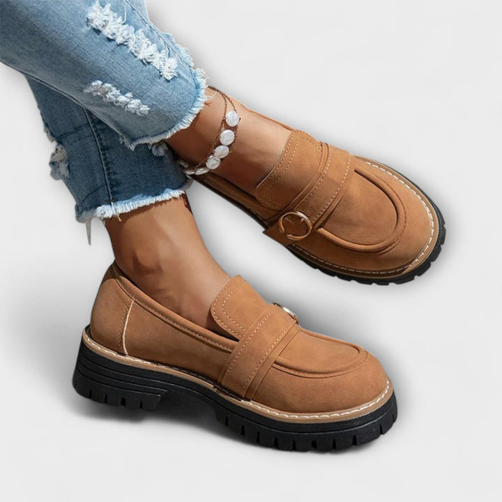 Lora - Casual Loafers