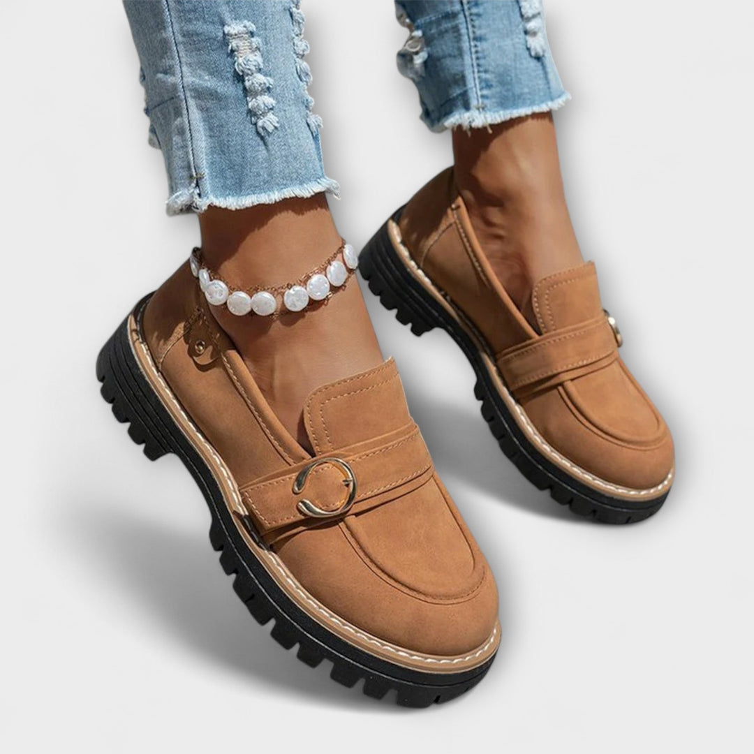Lora - Casual Loafers