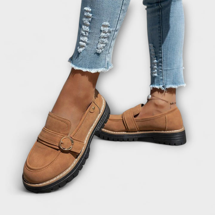 Lora - Casual Loafers