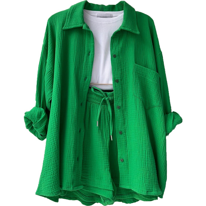 Jeanne - Damen Sommerkleid