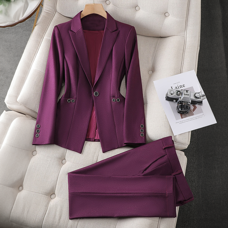 Ivana - Prestige Blazer Anzug