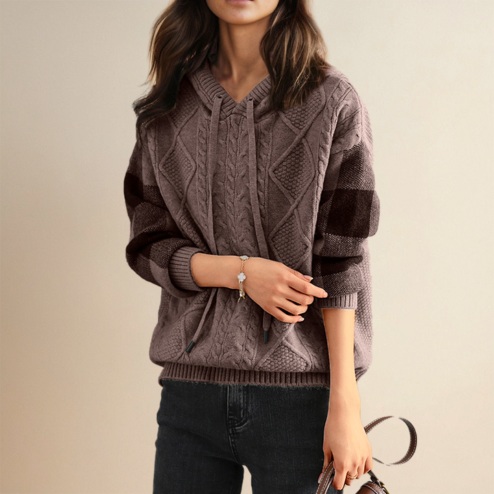 Sharon - Kapuzenpullover