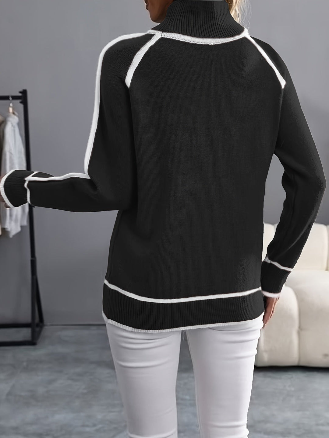 Janice - Pullover