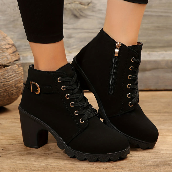 Lucy - Stylische Stiefeletten