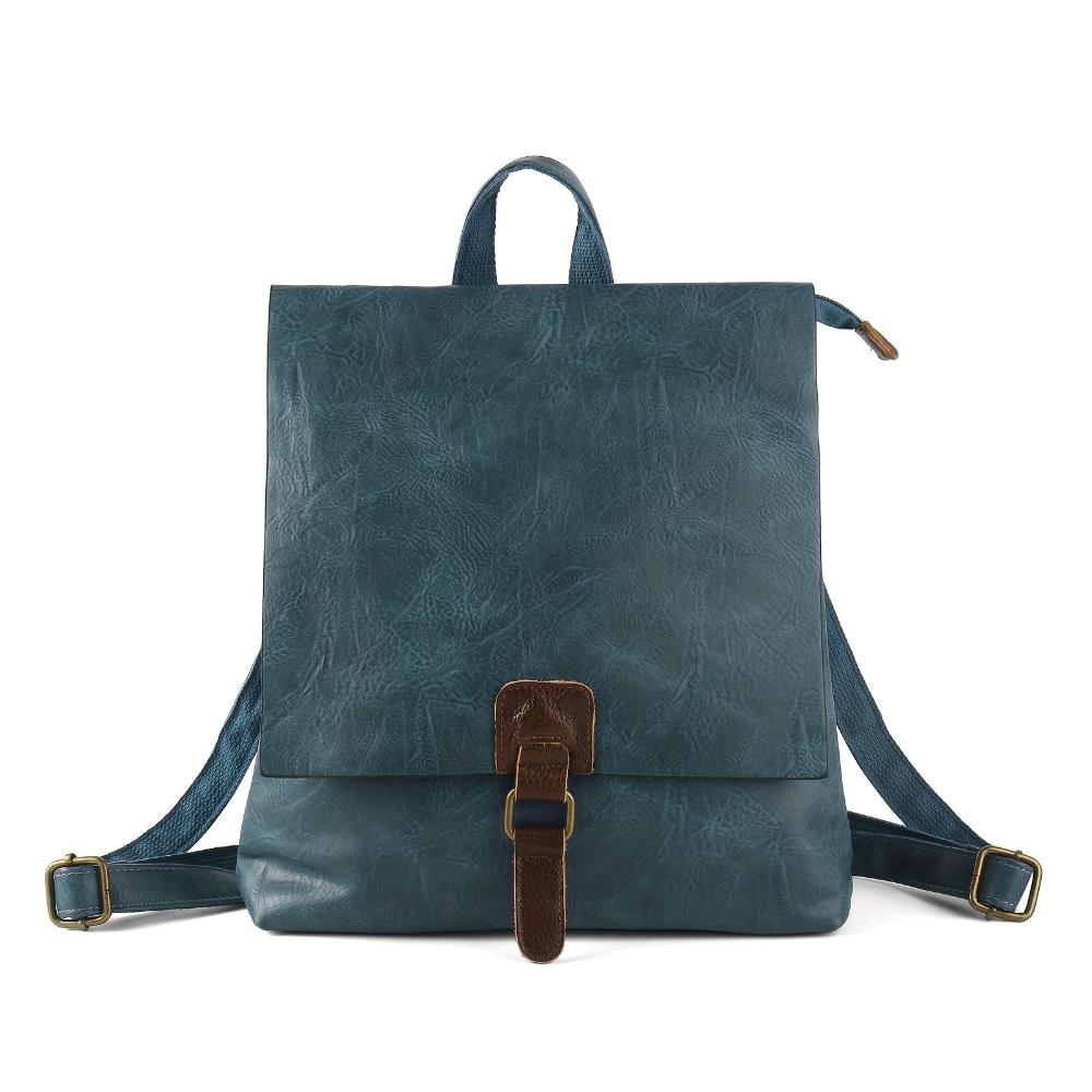 Ermelinde - Retro Multifunktionaler Rucksack
