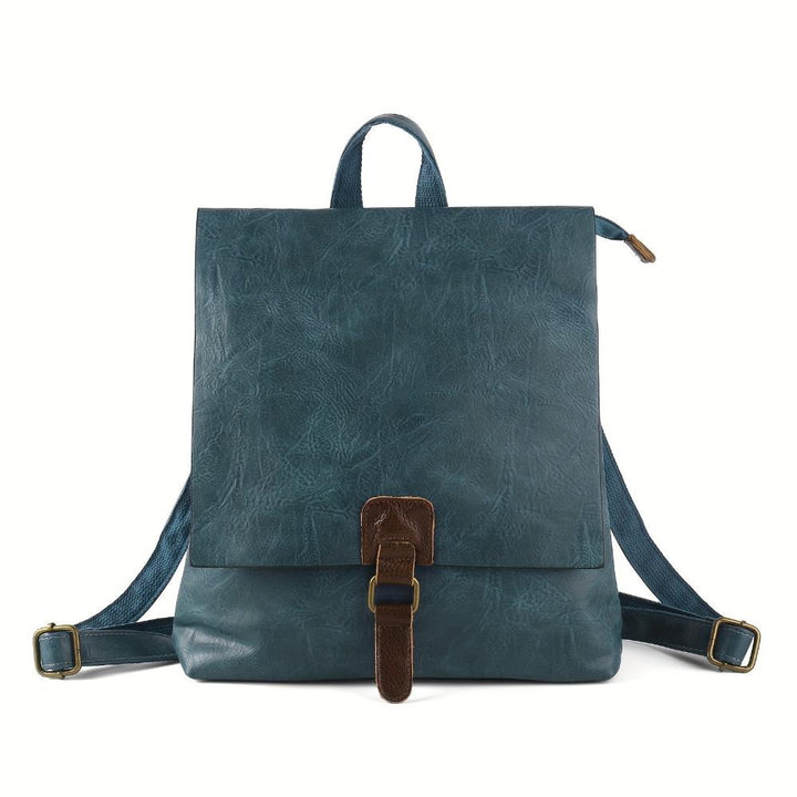 Ermelinde - Retro Multifunktionaler Rucksack
